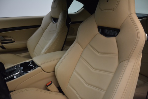 Used 2015 Maserati GranTurismo Sport Coupe for sale Sold at Bugatti of Greenwich in Greenwich CT 06830 15