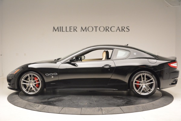 Used 2015 Maserati GranTurismo Sport Coupe for sale Sold at Bugatti of Greenwich in Greenwich CT 06830 3