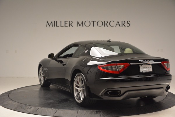 Used 2015 Maserati GranTurismo Sport Coupe for sale Sold at Bugatti of Greenwich in Greenwich CT 06830 5