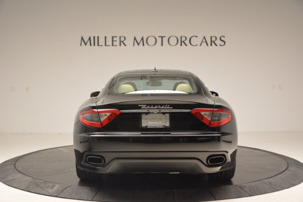 Used 2015 Maserati GranTurismo Sport Coupe for sale Sold at Bugatti of Greenwich in Greenwich CT 06830 6