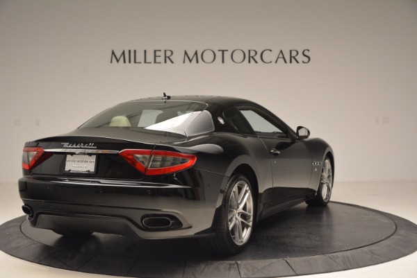 Used 2015 Maserati GranTurismo Sport Coupe for sale Sold at Bugatti of Greenwich in Greenwich CT 06830 7