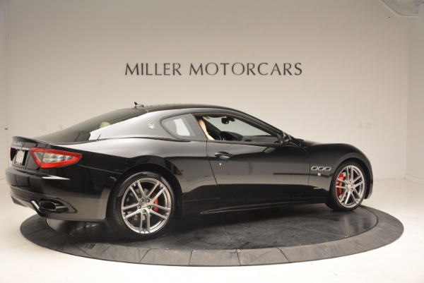 Used 2015 Maserati GranTurismo Sport Coupe for sale Sold at Bugatti of Greenwich in Greenwich CT 06830 8