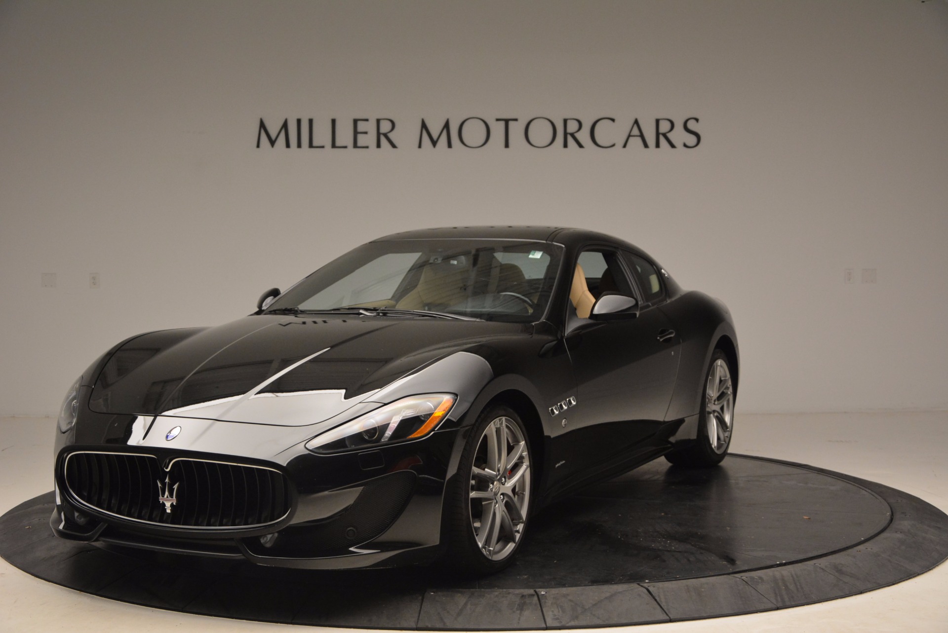 Used 2015 Maserati GranTurismo Sport Coupe for sale Sold at Bugatti of Greenwich in Greenwich CT 06830 1