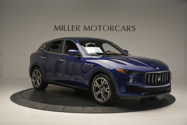 New 2018 Maserati Levante Q4 for sale Sold at Bugatti of Greenwich in Greenwich CT 06830 13