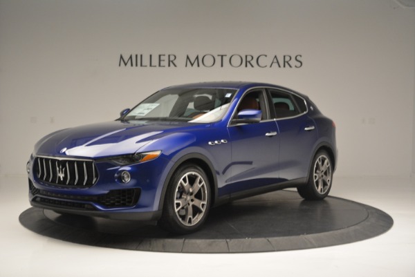 New 2018 Maserati Levante Q4 for sale Sold at Bugatti of Greenwich in Greenwich CT 06830 2