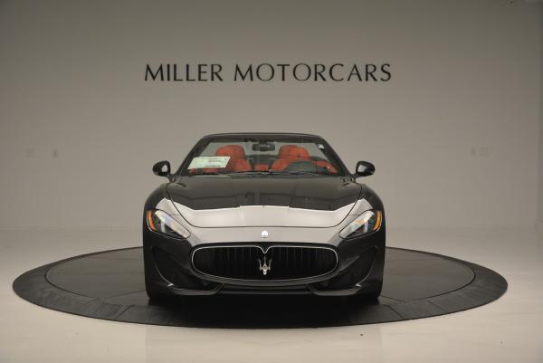 New 2017 Maserati GranTurismo Convertible Sport for sale Sold at Bugatti of Greenwich in Greenwich CT 06830 16