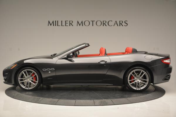 New 2017 Maserati GranTurismo Convertible Sport for sale Sold at Bugatti of Greenwich in Greenwich CT 06830 5