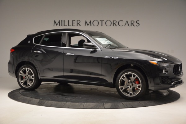 New 2017 Maserati Levante S Q4 for sale Sold at Bugatti of Greenwich in Greenwich CT 06830 10