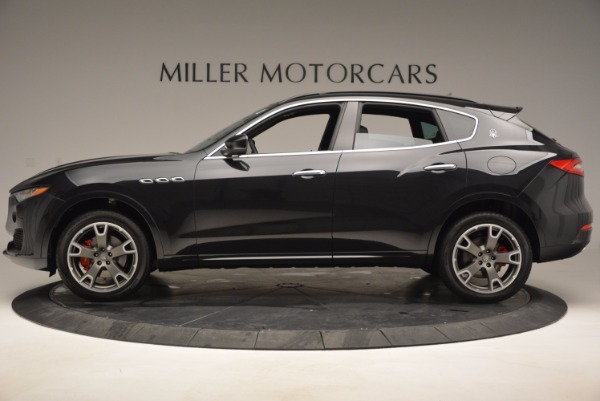 New 2017 Maserati Levante S Q4 for sale Sold at Bugatti of Greenwich in Greenwich CT 06830 3