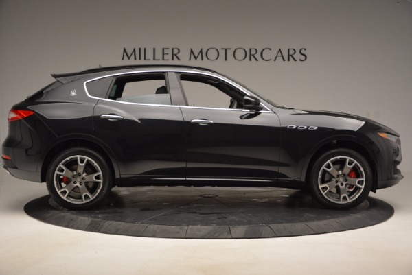 New 2017 Maserati Levante S Q4 for sale Sold at Bugatti of Greenwich in Greenwich CT 06830 9