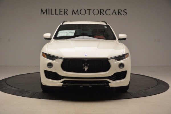 New 2018 Maserati Levante Q4 GranSport for sale Sold at Bugatti of Greenwich in Greenwich CT 06830 12