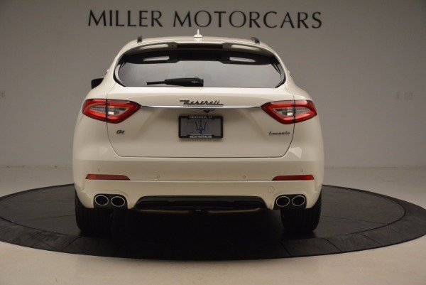 New 2018 Maserati Levante Q4 GranSport for sale Sold at Bugatti of Greenwich in Greenwich CT 06830 6