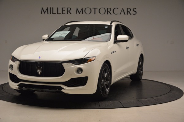 New 2018 Maserati Levante Q4 GranSport for sale Sold at Bugatti of Greenwich in Greenwich CT 06830 1