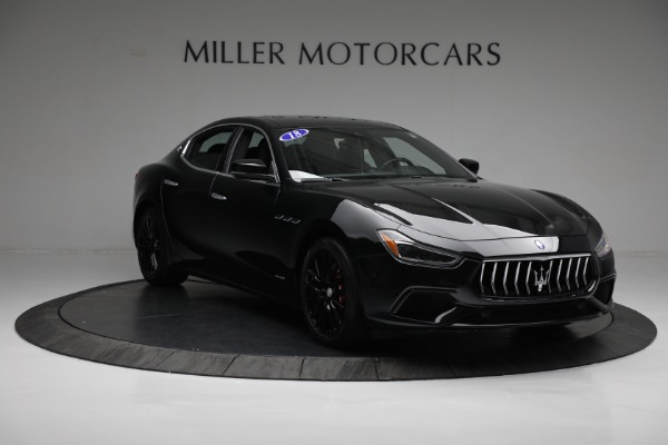 Used 2018 Maserati Ghibli S Q4 Gransport for sale Sold at Bugatti of Greenwich in Greenwich CT 06830 12