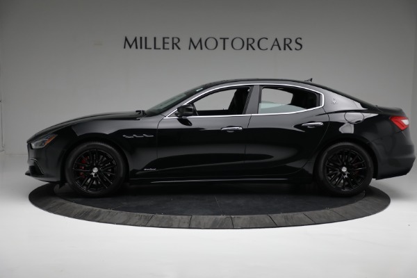 Used 2018 Maserati Ghibli S Q4 Gransport for sale Sold at Bugatti of Greenwich in Greenwich CT 06830 3