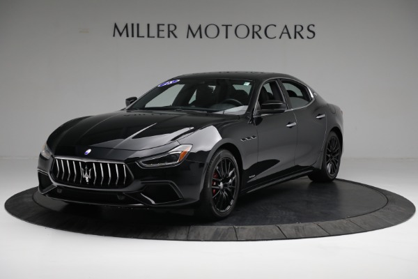 Used 2018 Maserati Ghibli S Q4 Gransport for sale Sold at Bugatti of Greenwich in Greenwich CT 06830 1