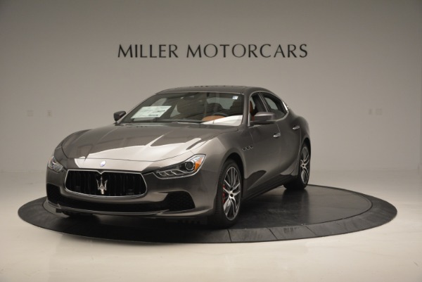 Used 2018 Maserati Ghibli S Q4 for sale Sold at Bugatti of Greenwich in Greenwich CT 06830 1