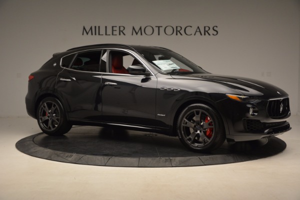 New 2018 Maserati Levante S GranSport for sale Sold at Bugatti of Greenwich in Greenwich CT 06830 10