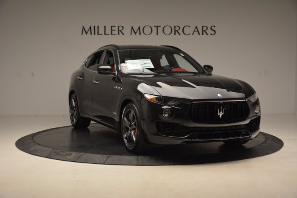 New 2018 Maserati Levante S GranSport for sale Sold at Bugatti of Greenwich in Greenwich CT 06830 11