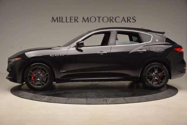 New 2018 Maserati Levante S GranSport for sale Sold at Bugatti of Greenwich in Greenwich CT 06830 3