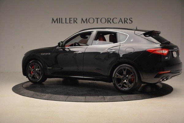 New 2018 Maserati Levante S GranSport for sale Sold at Bugatti of Greenwich in Greenwich CT 06830 4