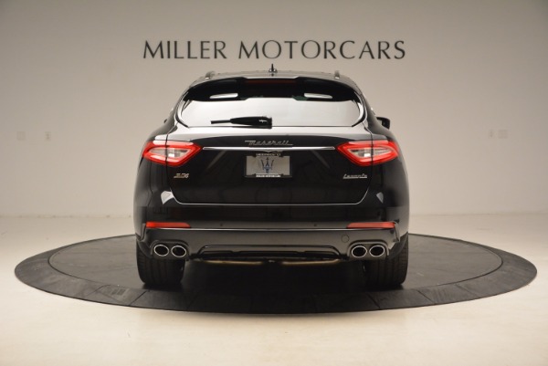 New 2018 Maserati Levante S GranSport for sale Sold at Bugatti of Greenwich in Greenwich CT 06830 6