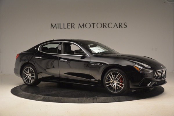 Used 2018 Maserati Ghibli S Q4 Gransport for sale Sold at Bugatti of Greenwich in Greenwich CT 06830 10