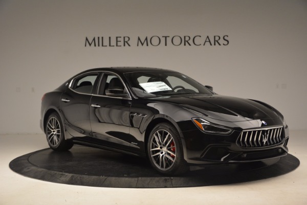 Used 2018 Maserati Ghibli S Q4 Gransport for sale Sold at Bugatti of Greenwich in Greenwich CT 06830 11