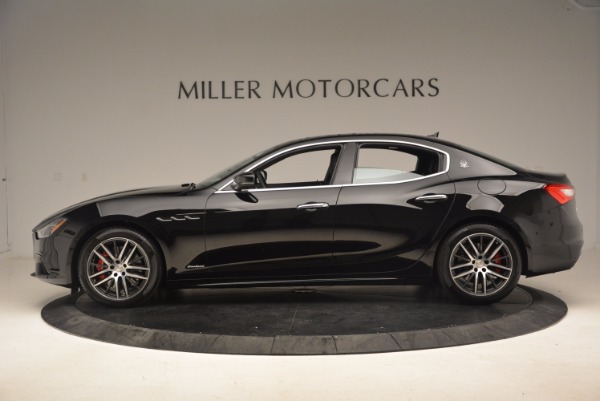 Used 2018 Maserati Ghibli S Q4 Gransport for sale Sold at Bugatti of Greenwich in Greenwich CT 06830 3