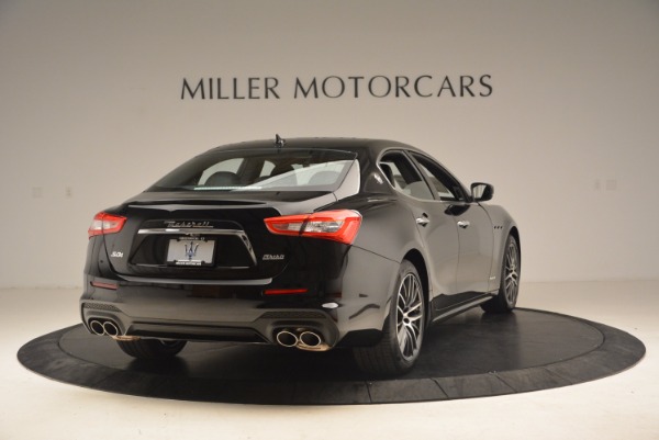 Used 2018 Maserati Ghibli S Q4 Gransport for sale Sold at Bugatti of Greenwich in Greenwich CT 06830 7