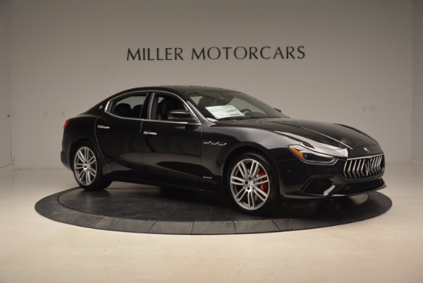 New 2018 Maserati Ghibli S Q4 GranSport for sale Sold at Bugatti of Greenwich in Greenwich CT 06830 10