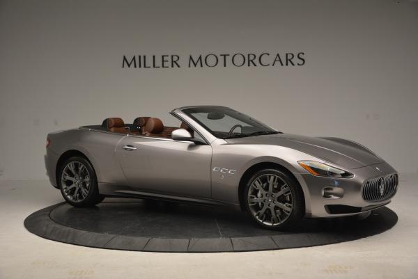 Used 2012 Maserati GranTurismo for sale Sold at Bugatti of Greenwich in Greenwich CT 06830 10