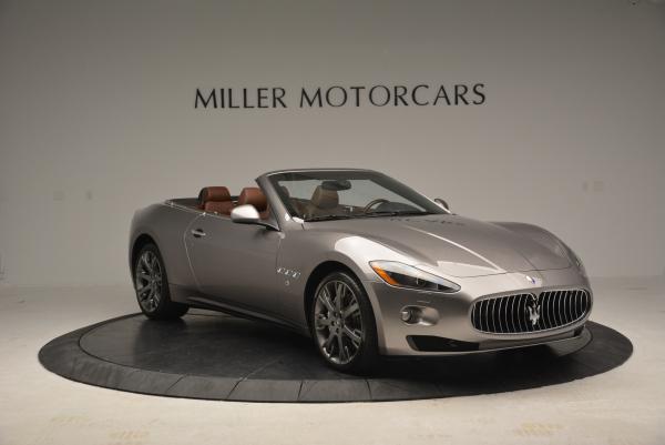 Used 2012 Maserati GranTurismo for sale Sold at Bugatti of Greenwich in Greenwich CT 06830 11