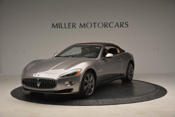 Used 2012 Maserati GranTurismo for sale Sold at Bugatti of Greenwich in Greenwich CT 06830 13