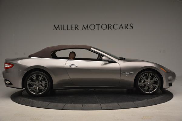 Used 2012 Maserati GranTurismo for sale Sold at Bugatti of Greenwich in Greenwich CT 06830 16