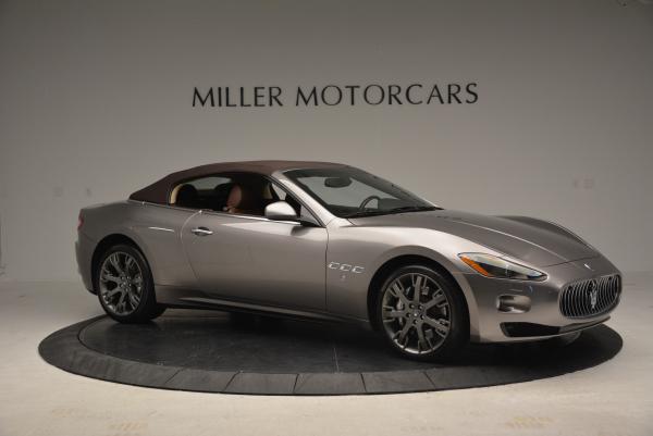 Used 2012 Maserati GranTurismo for sale Sold at Bugatti of Greenwich in Greenwich CT 06830 17