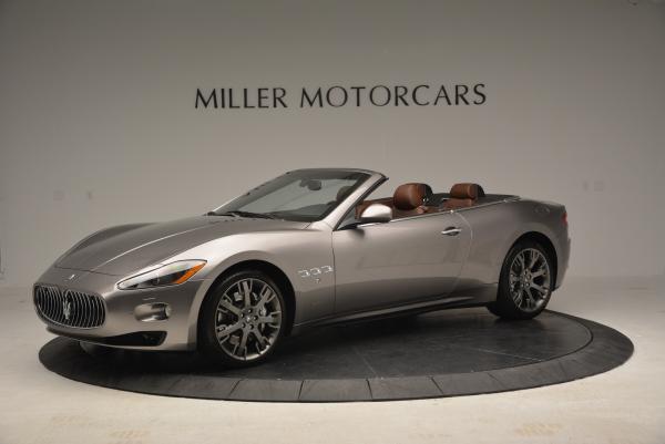 Used 2012 Maserati GranTurismo for sale Sold at Bugatti of Greenwich in Greenwich CT 06830 2