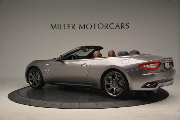 Used 2012 Maserati GranTurismo for sale Sold at Bugatti of Greenwich in Greenwich CT 06830 4