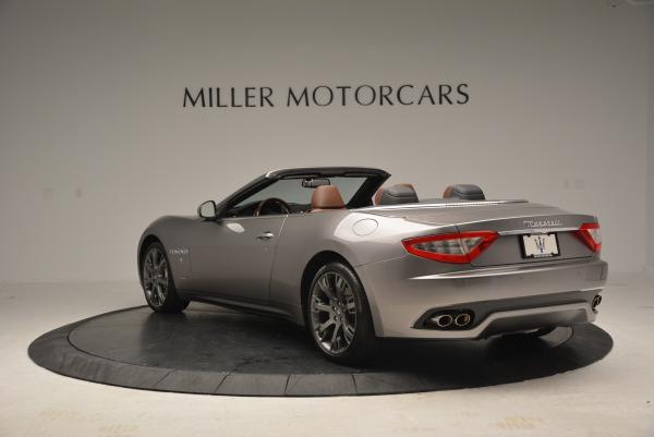 Used 2012 Maserati GranTurismo for sale Sold at Bugatti of Greenwich in Greenwich CT 06830 5