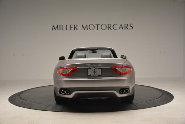 Used 2012 Maserati GranTurismo for sale Sold at Bugatti of Greenwich in Greenwich CT 06830 6