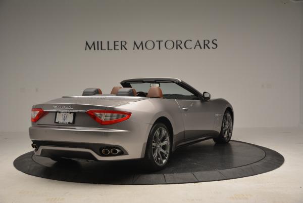 Used 2012 Maserati GranTurismo for sale Sold at Bugatti of Greenwich in Greenwich CT 06830 7