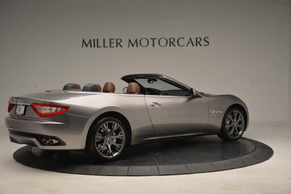 Used 2012 Maserati GranTurismo for sale Sold at Bugatti of Greenwich in Greenwich CT 06830 8