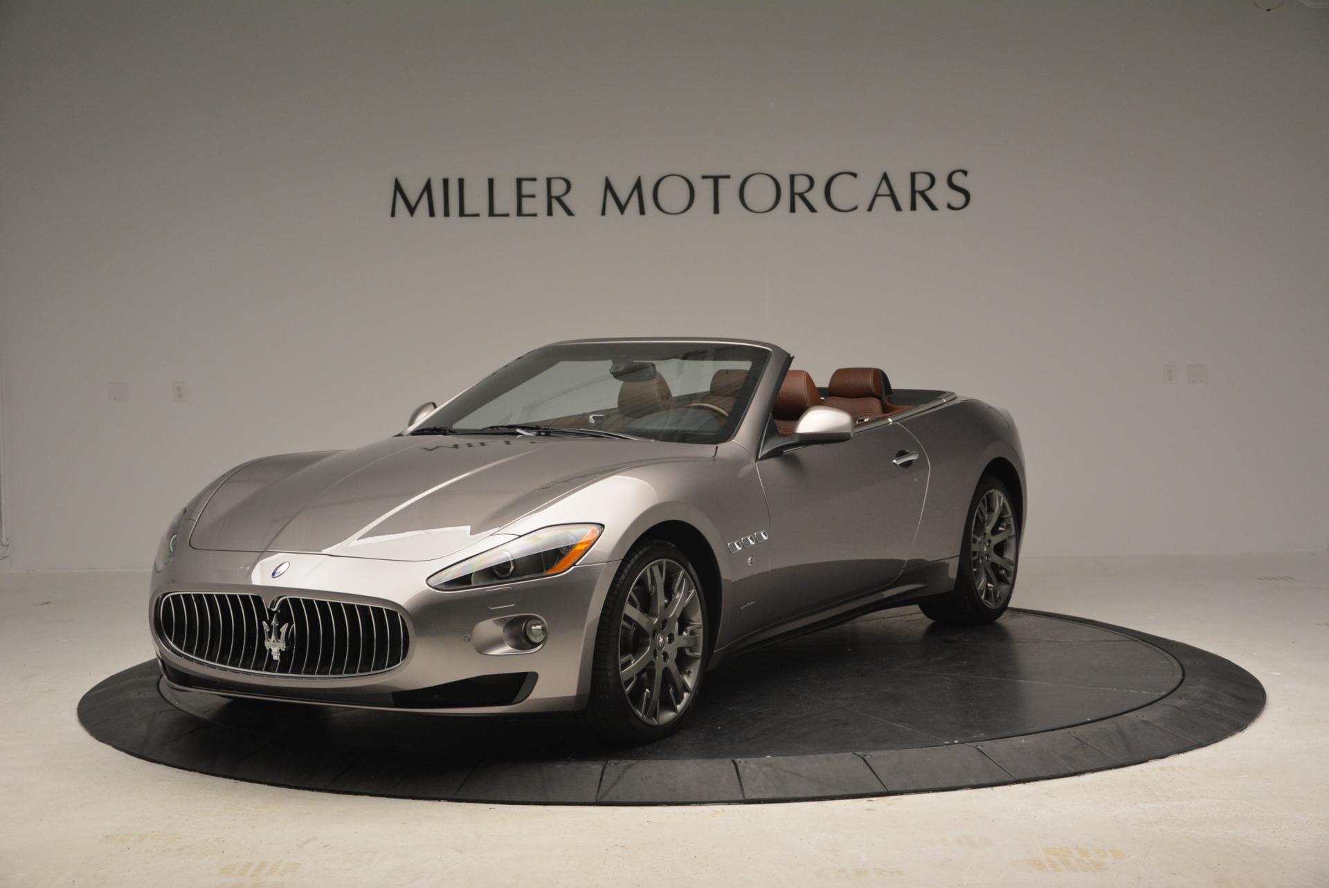 Used 2012 Maserati GranTurismo for sale Sold at Bugatti of Greenwich in Greenwich CT 06830 1