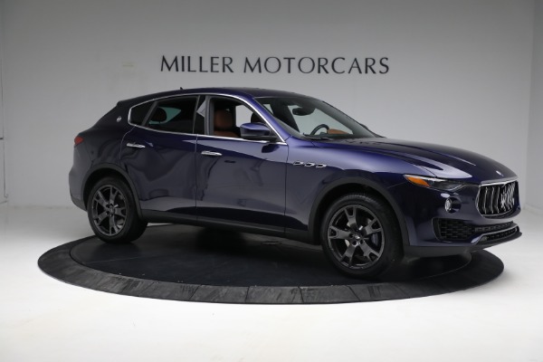 Used 2018 Maserati Levante Q4 for sale Sold at Bugatti of Greenwich in Greenwich CT 06830 10