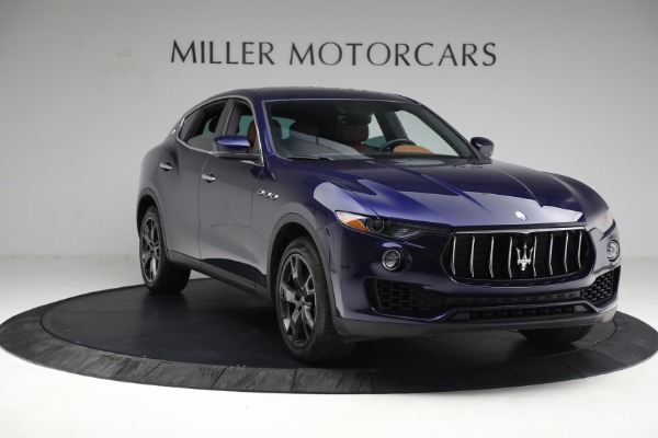 Used 2018 Maserati Levante Q4 for sale Sold at Bugatti of Greenwich in Greenwich CT 06830 11