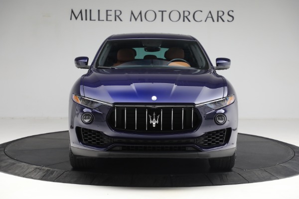 Used 2018 Maserati Levante Q4 for sale Sold at Bugatti of Greenwich in Greenwich CT 06830 12