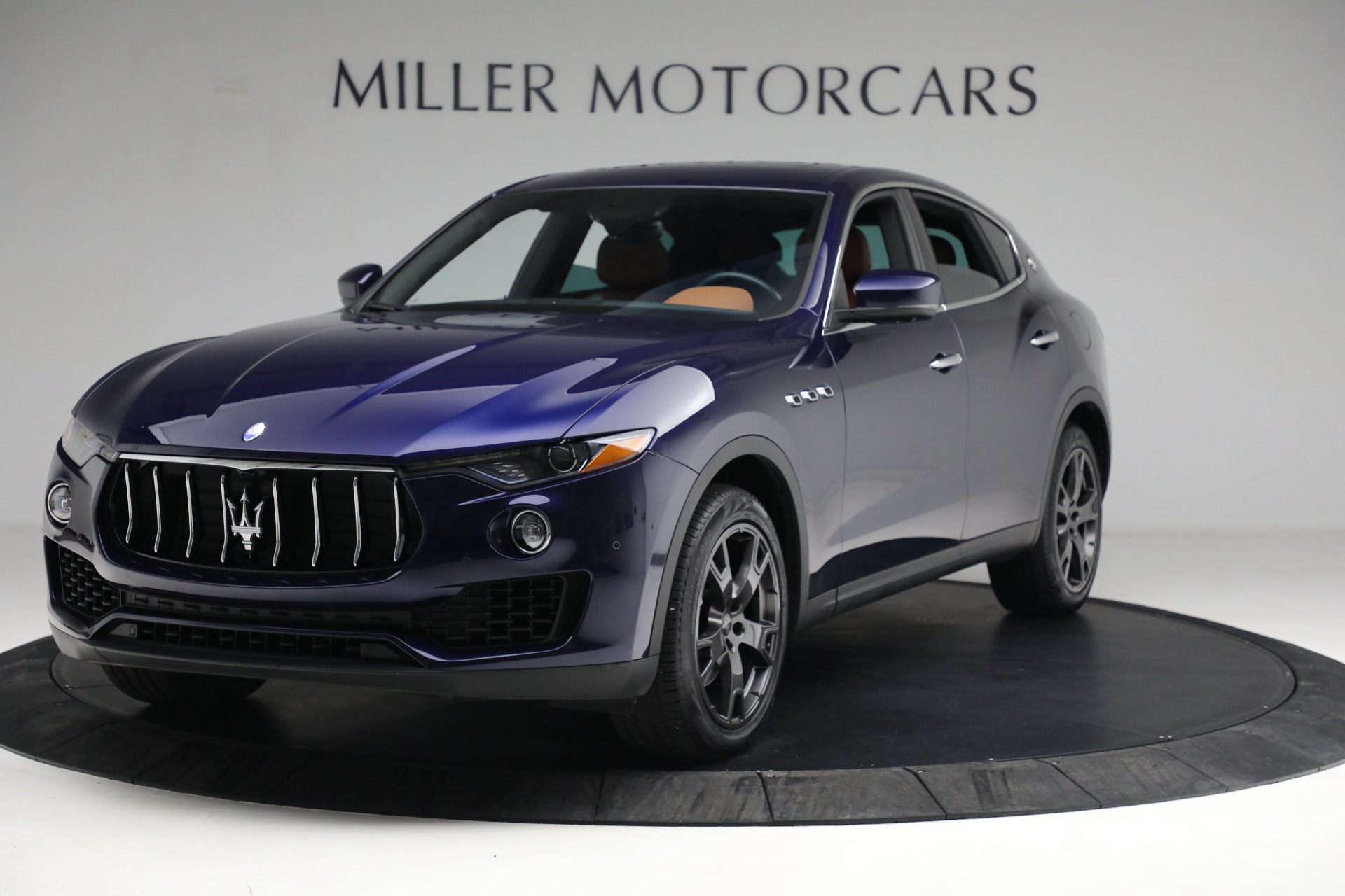 Used 2018 Maserati Levante Q4 for sale Sold at Bugatti of Greenwich in Greenwich CT 06830 1