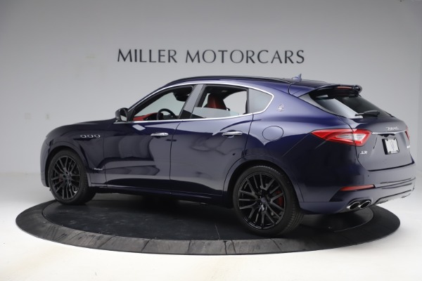 Used 2018 Maserati Levante S GranSport for sale Sold at Bugatti of Greenwich in Greenwich CT 06830 5