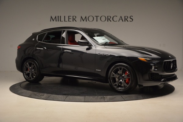 New 2018 Maserati Levante S Q4 for sale Sold at Bugatti of Greenwich in Greenwich CT 06830 10