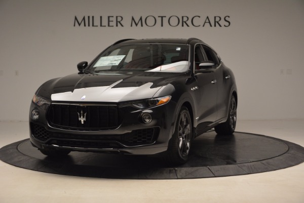 New 2018 Maserati Levante S Q4 for sale Sold at Bugatti of Greenwich in Greenwich CT 06830 1